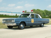 Police car Belvidere 2
